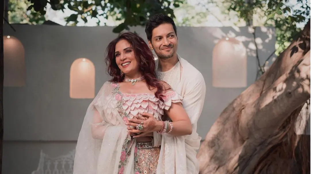 Ali Fazal-Richa Chadha Pregnancy