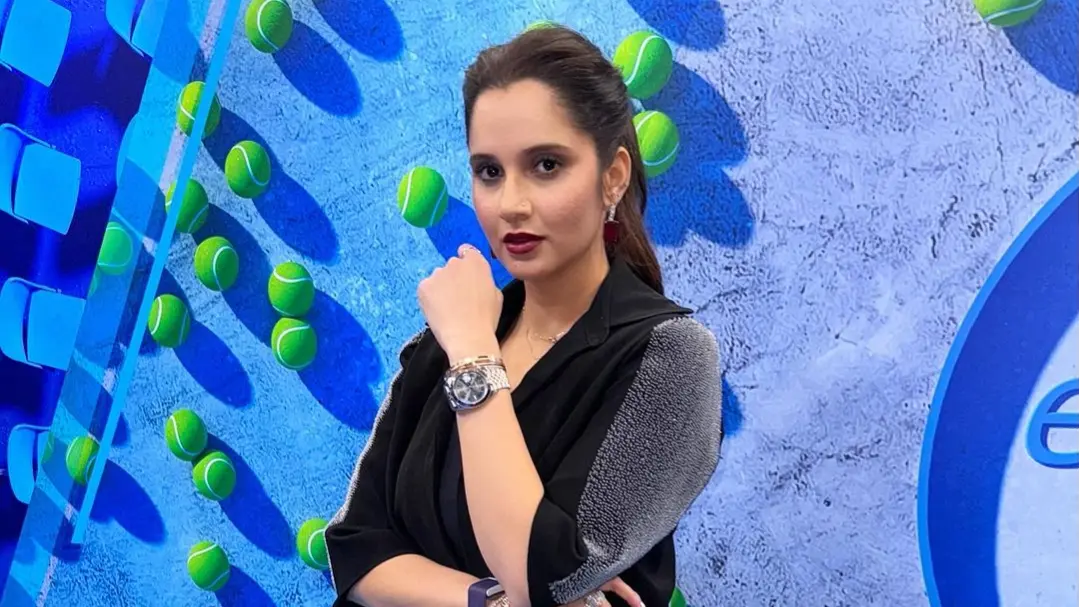 Sania Mirza