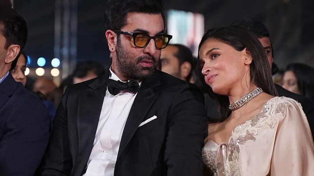 Alia Bhatt-Ranbir Kapoor