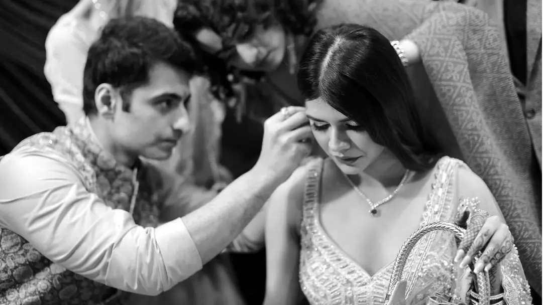 Harshad Arora Engaged