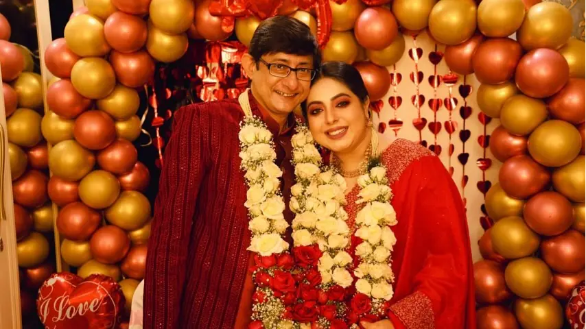 Kanchan Mullick Wedding