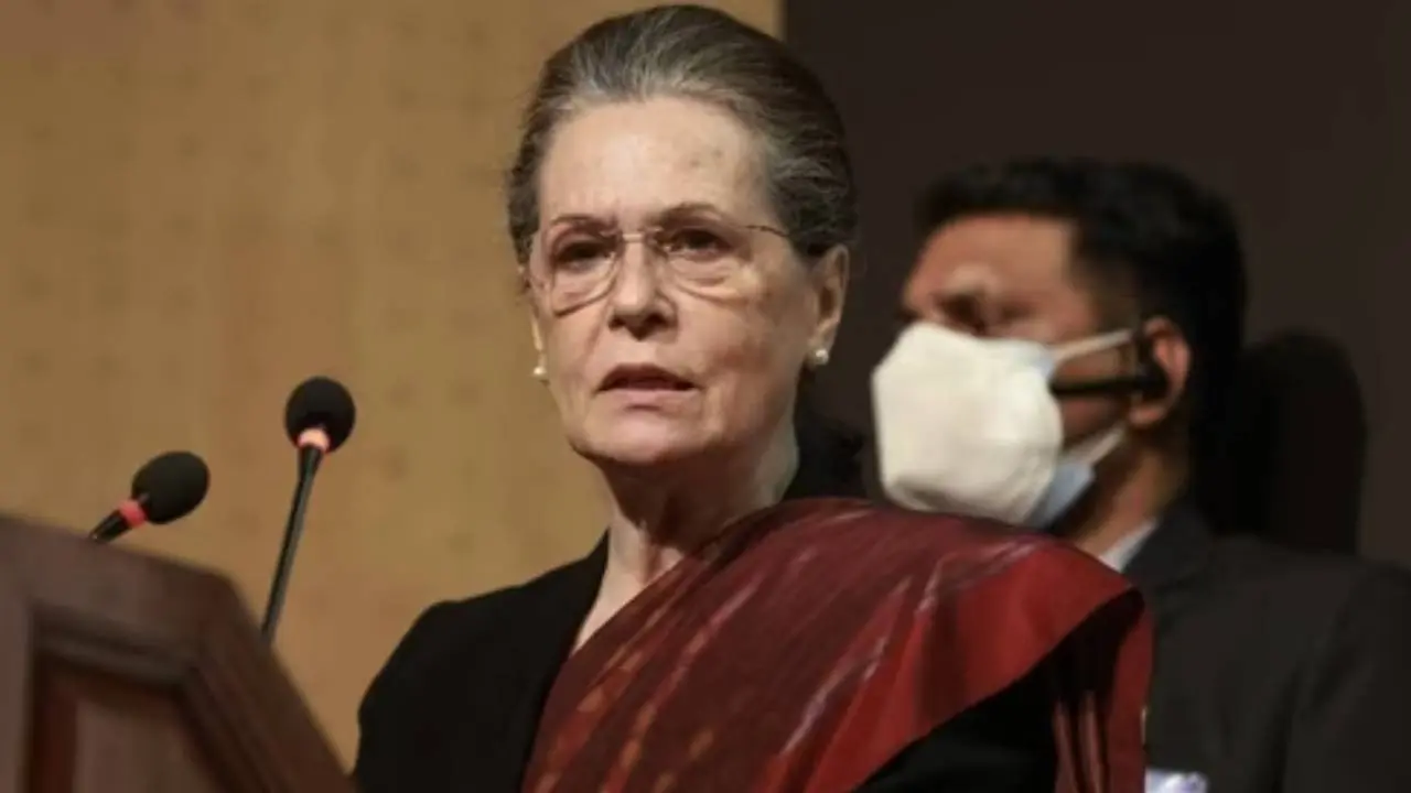 Sonia Gandhi