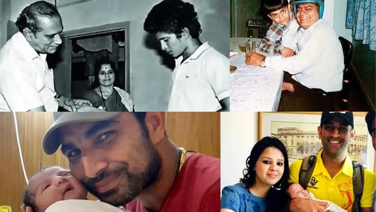 Indian Players National Duty