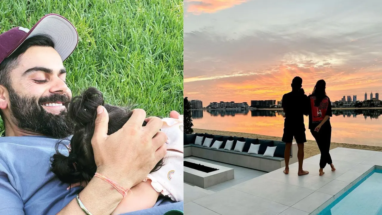 Virat Kohli Anushka Sharma