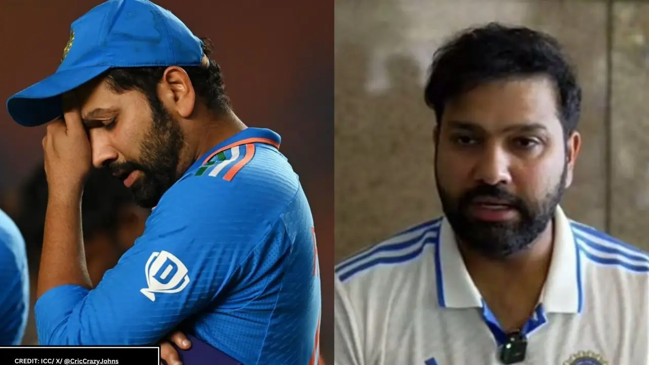 Rohit Sharma Press Conference