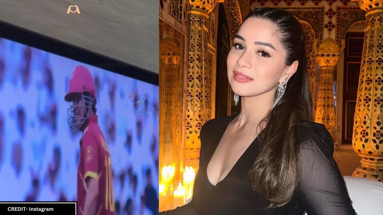 Sachin tendulkar and Sara Tendulkar