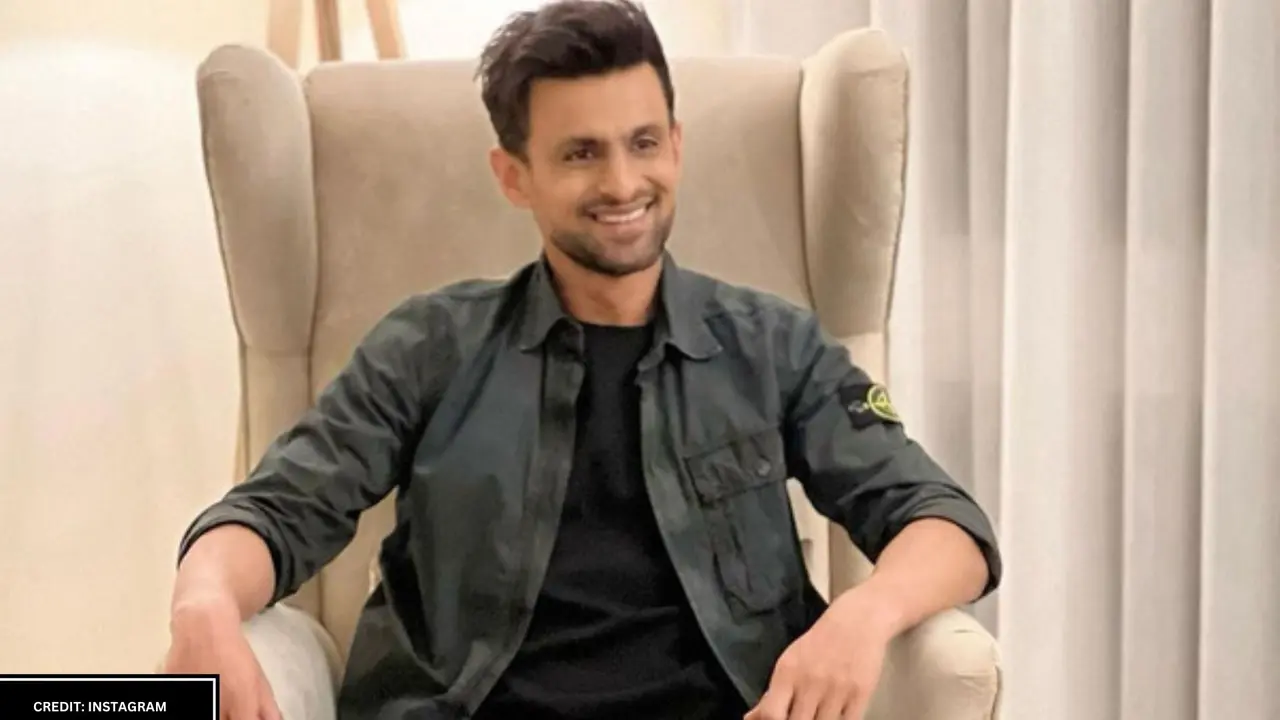 Shoaib Malik