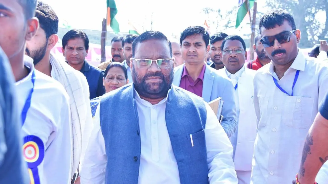 Swami Prasad Maurya Floats New Party