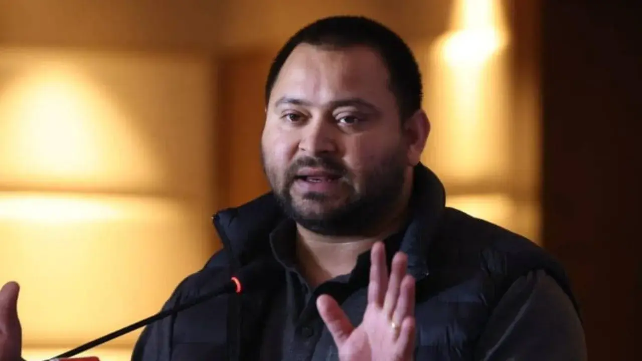 On seat sharing in the INDIA alliance, Tejashwi Yadav replied