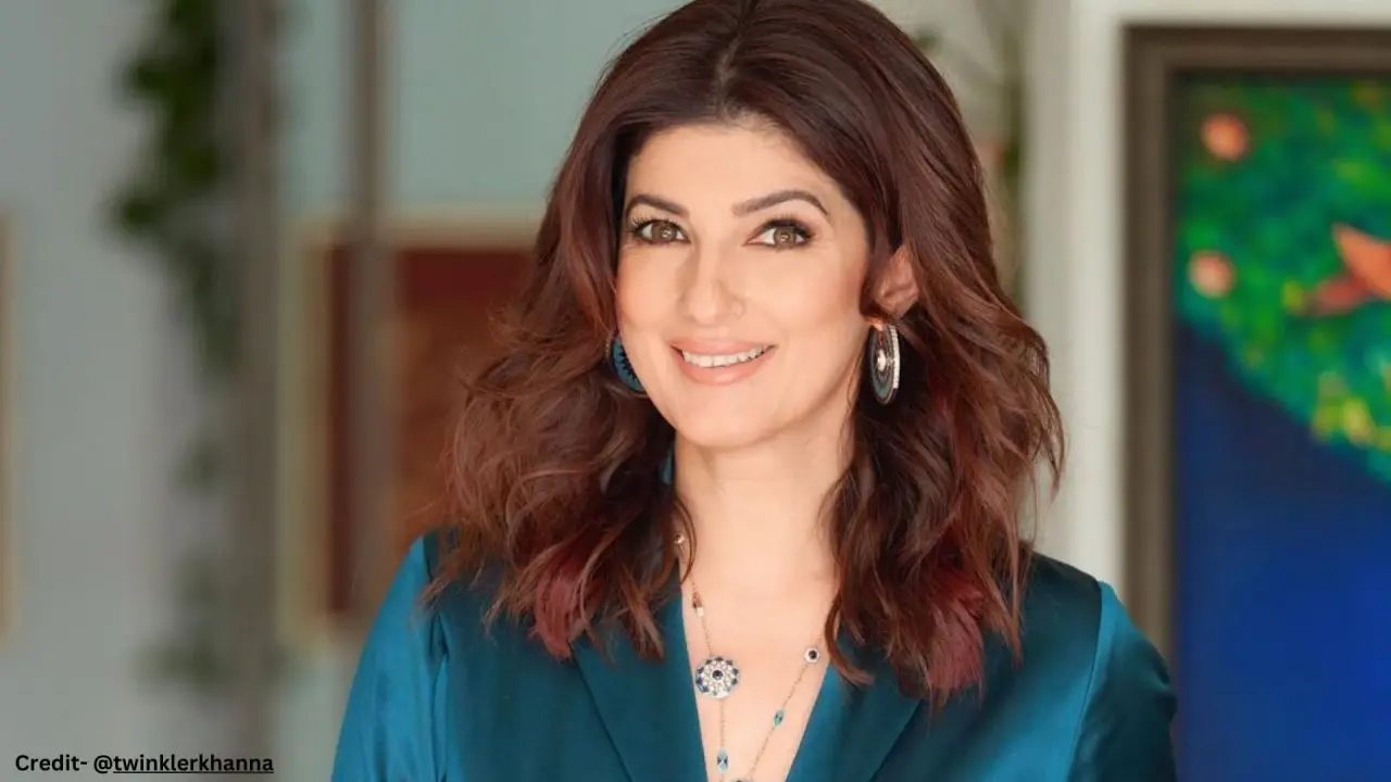 Twinkle Khanna
