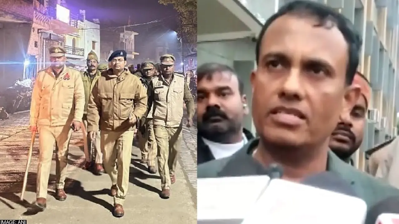 UP Police Action Againt Religious Conversion in Barabanki