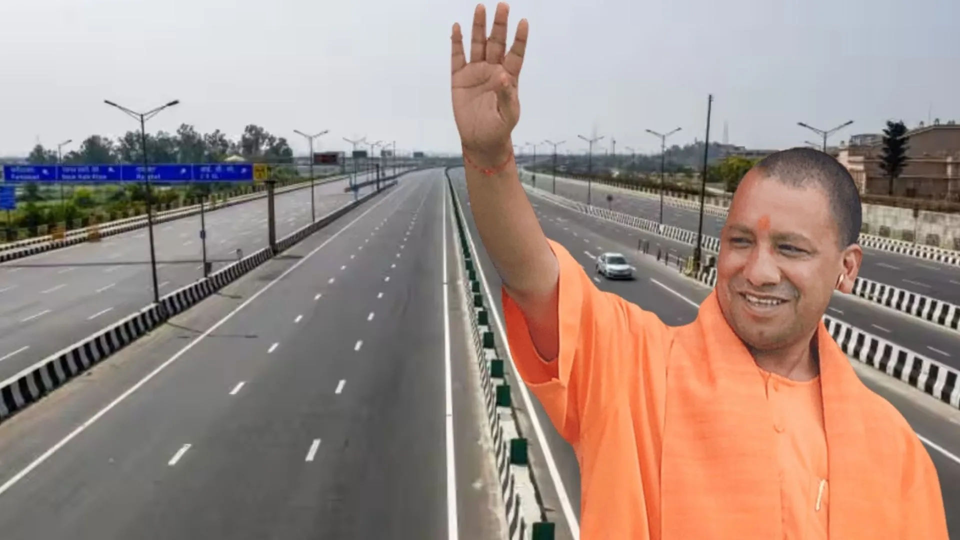 Good News! Ghaziabad to Kanpur in 3.5 Hours: How Will The New 380-km ...