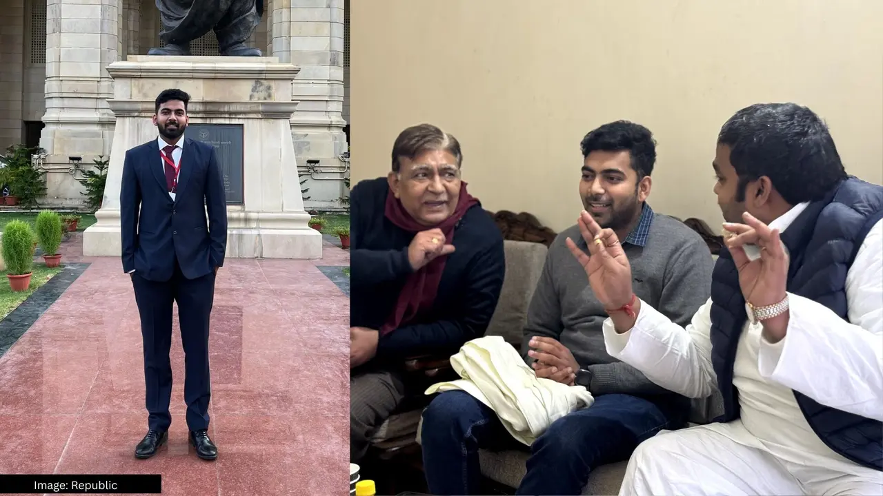 UPPCS 2023 Topper Siddharth Gupta