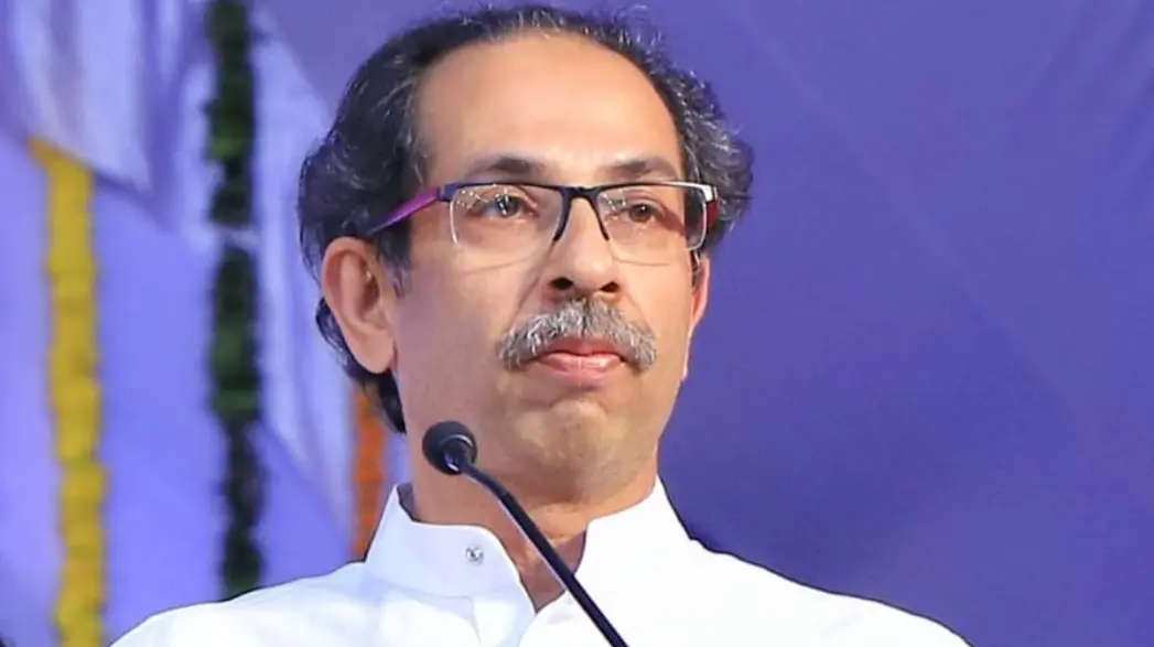 Uddhav Thackeray