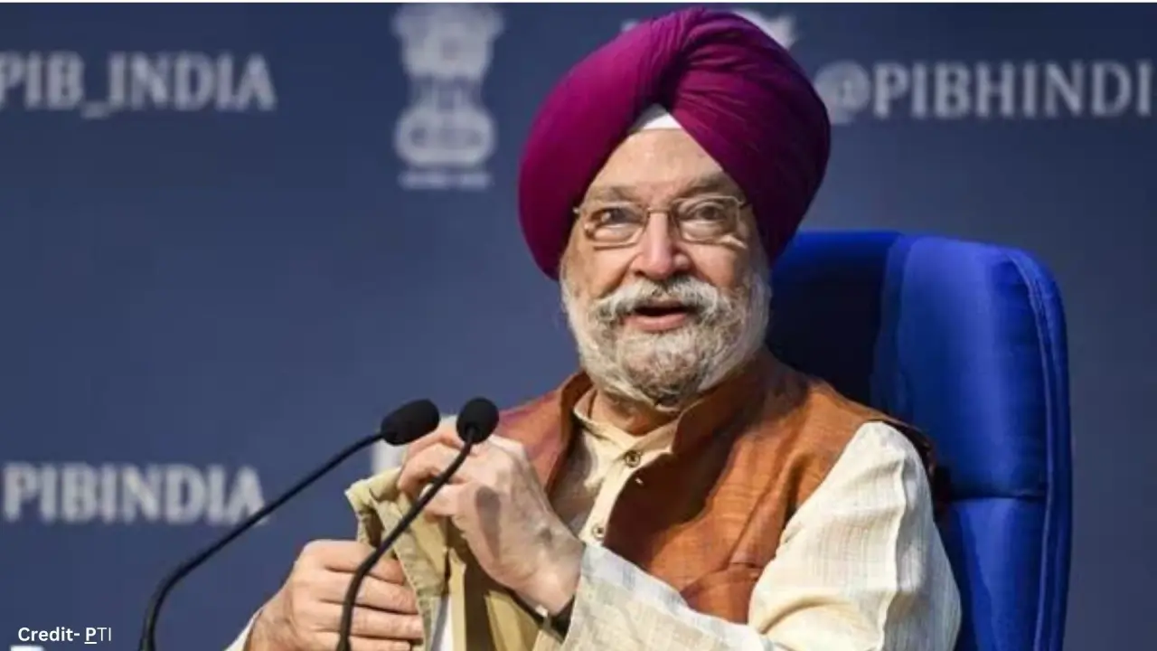 Hardeep Puri Hits Back at Kejriwal Over Rohingya Settlement Row