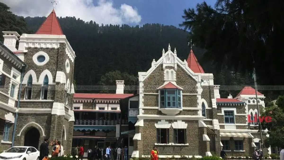 Is Live-In Relationship Registration Mandatory Under UCC? Here's What Uttarakhand HC Says Uttarakhand HC