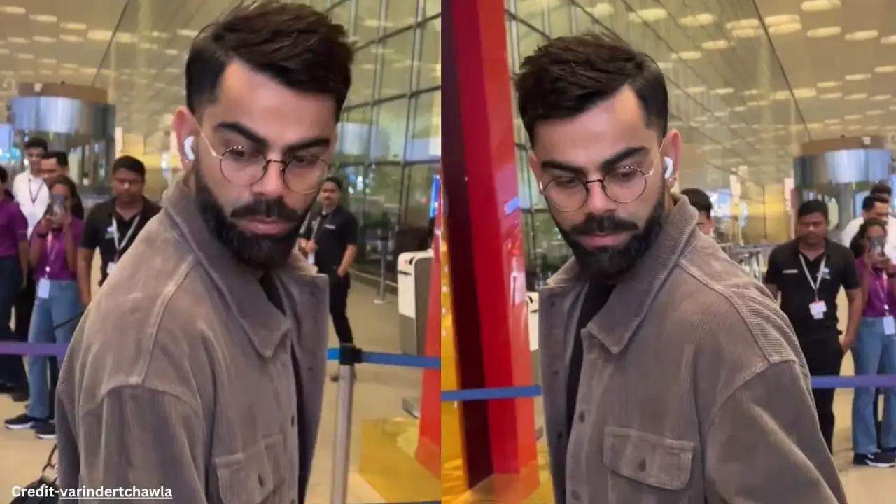 Virat Kohli