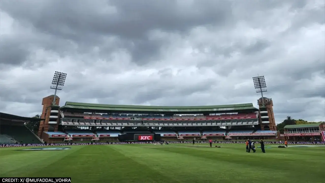 IND vs SA 1st ODI Pitch Report