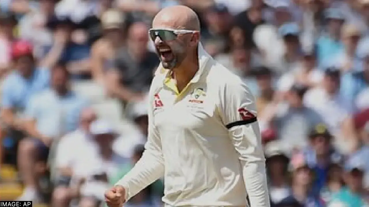 Nathan Lyon