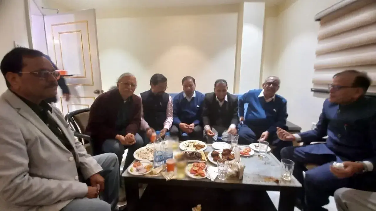 Bihar Doctors Liquor Party