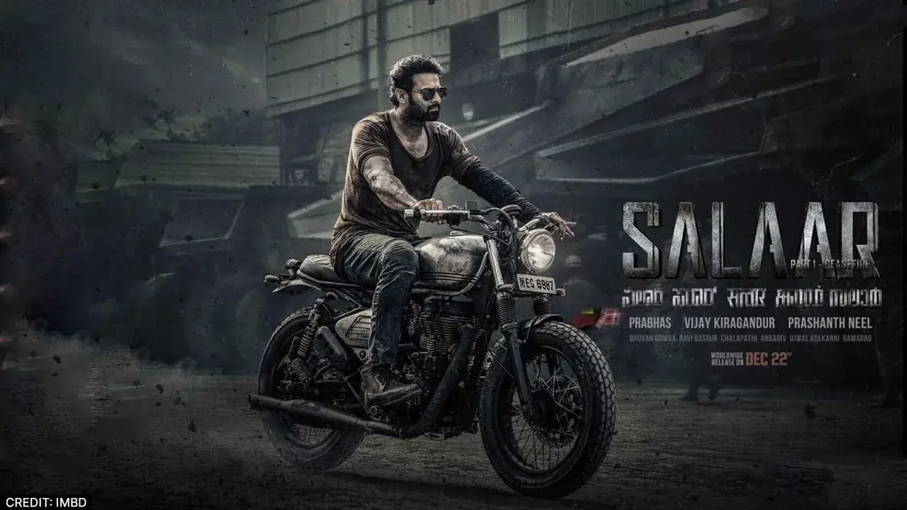Prabhas Salaar