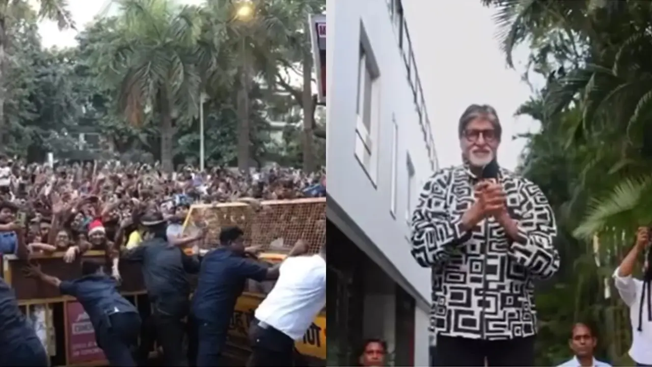 Amitabh Bachchan
