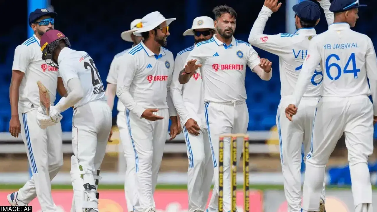 Team India Playing XI