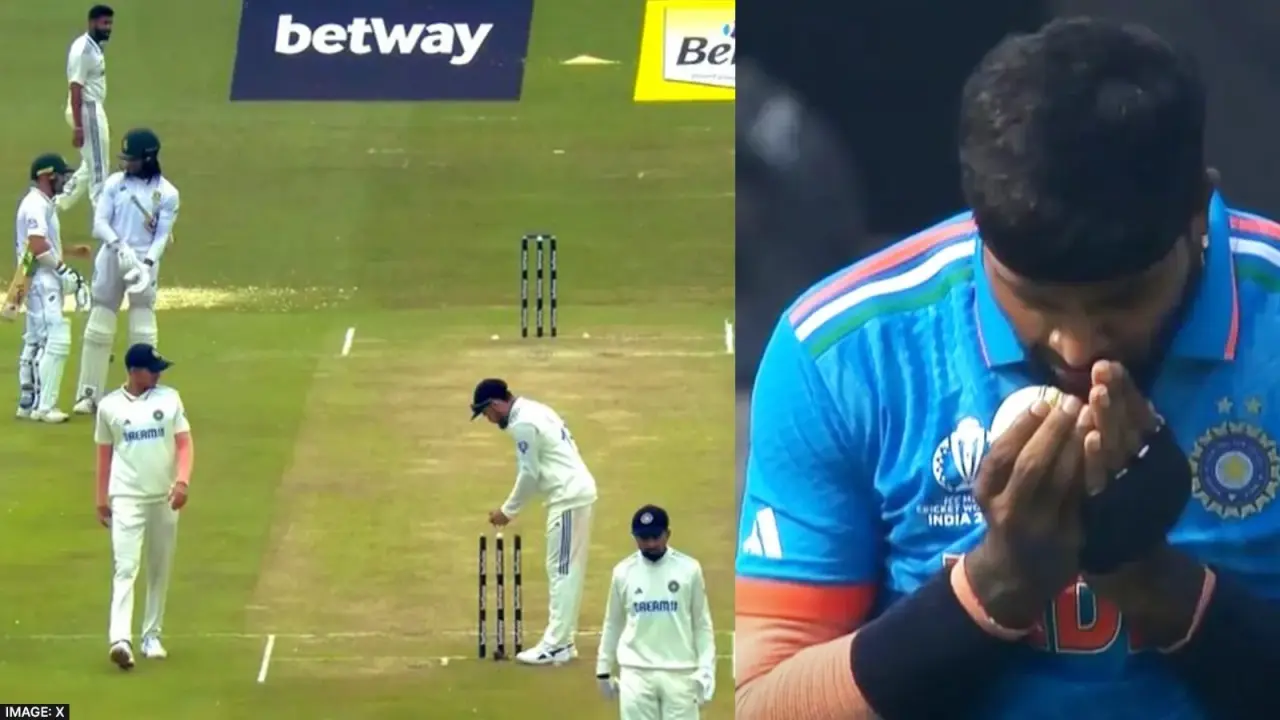 Virat Kohli and Hardik Pandya