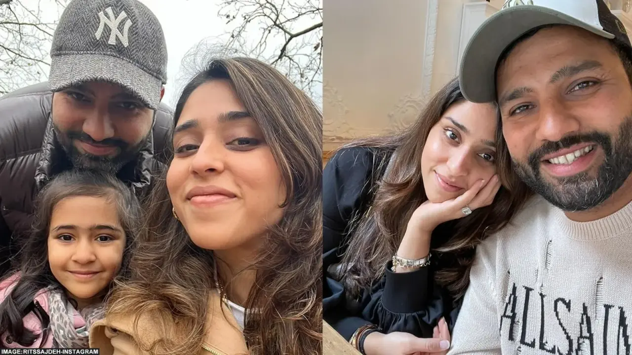 ‘They DENIED me a flight for my daughter’s BIRTH’: Rohit Sharma recalls HEART-WRENCHING story Rohit Sharma daughter Samaira