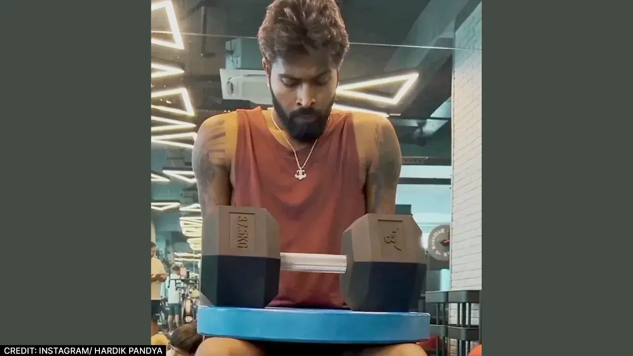 Hardik Pandya