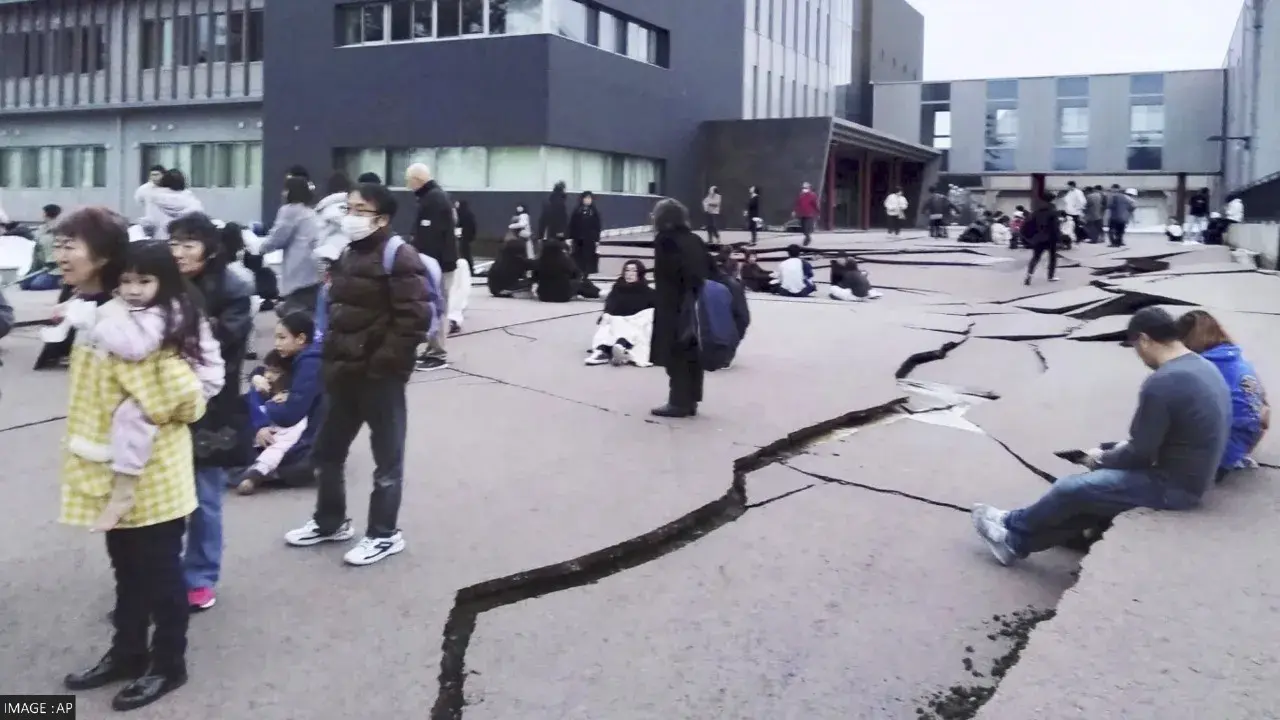 Japan Tsunami