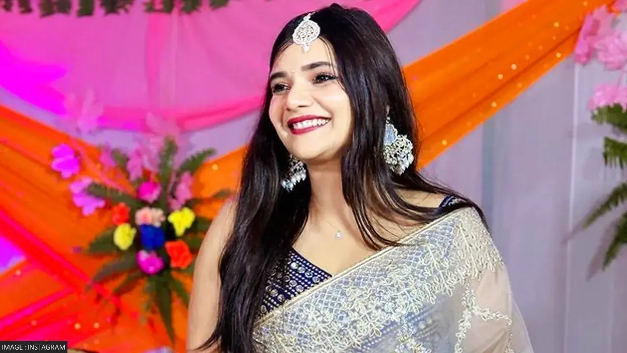 Singer Swati Mishra
