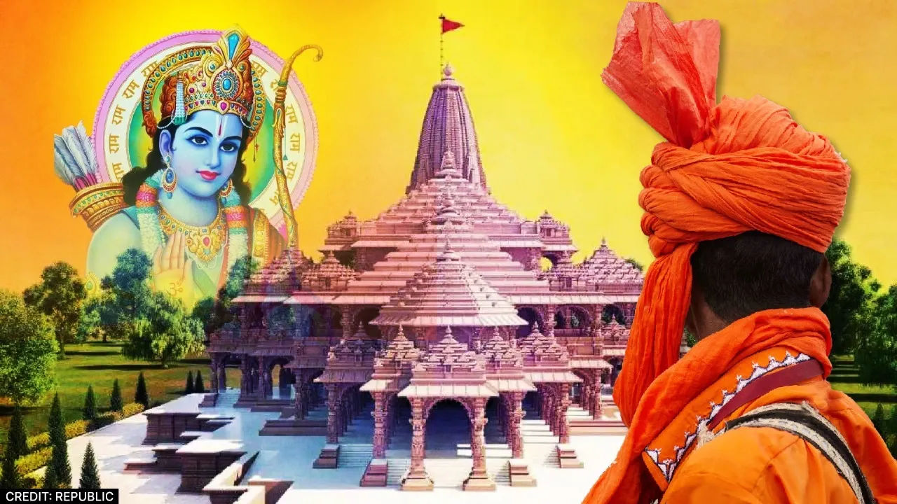 Ayodhya’s Ram Temple inauguration: Paytm signs pact with Nagar Nigam ...