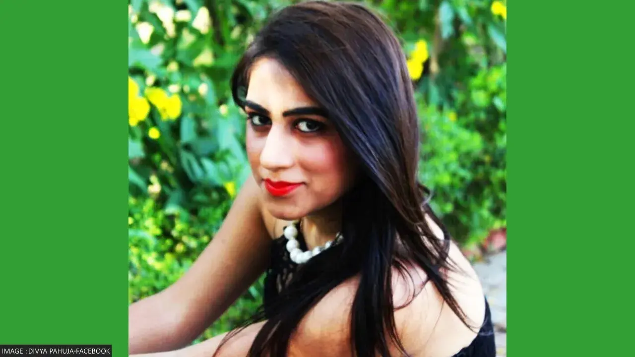 Divya Pahuja