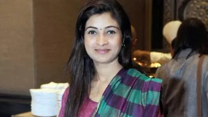 Alka Lamba Congress Women's Wing Chief