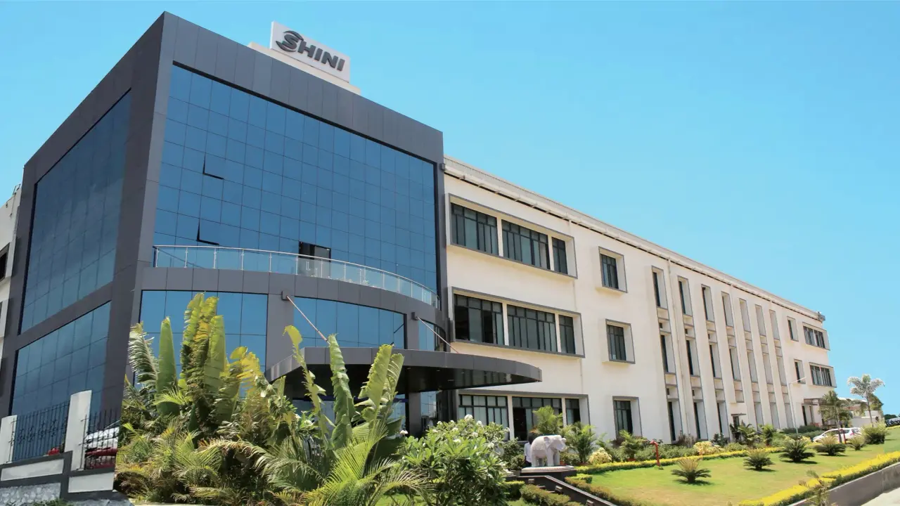 Shini Plastics Technologies India Pvt Ltd