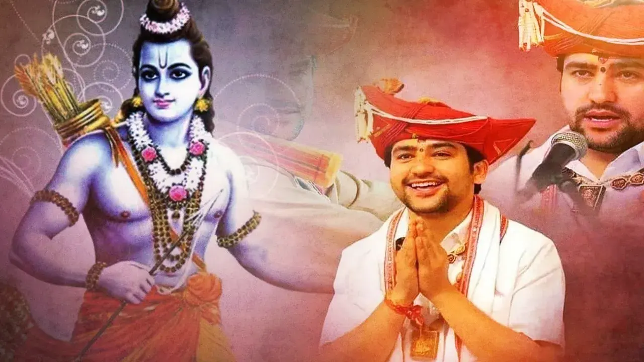 'मोदी सरकार साथ दे तो पाकिस्तान में करेंगे राम कथा', बिहार में बाबा बागेश्वर ने कर दिया बड़ा ऐलान Pandit Dhirendra Shastri Song