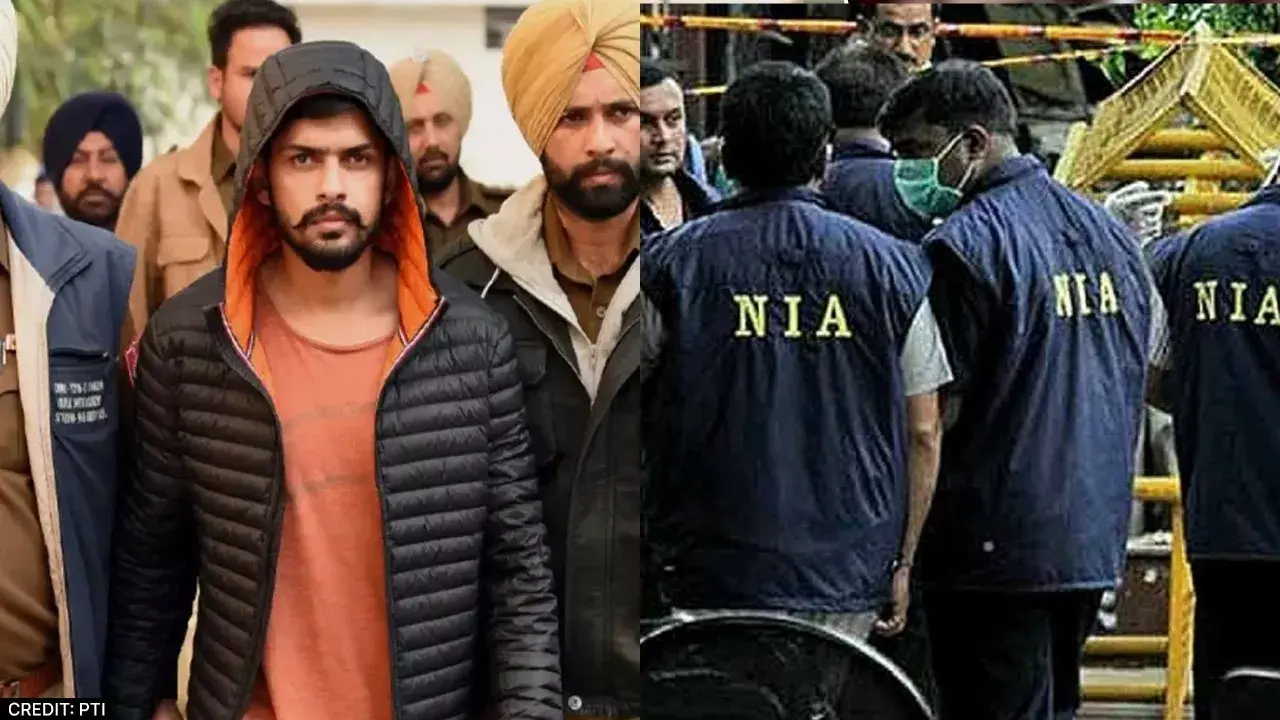 NIA Action on Lawrence Bishnoi Gang