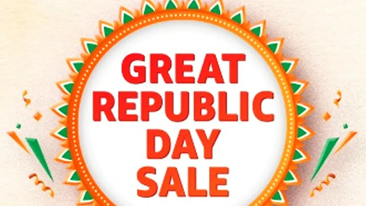 Amazon Great Republic Day Sale
