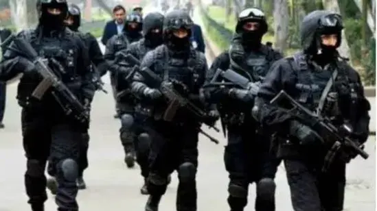Indian Navy MARCOs Commando