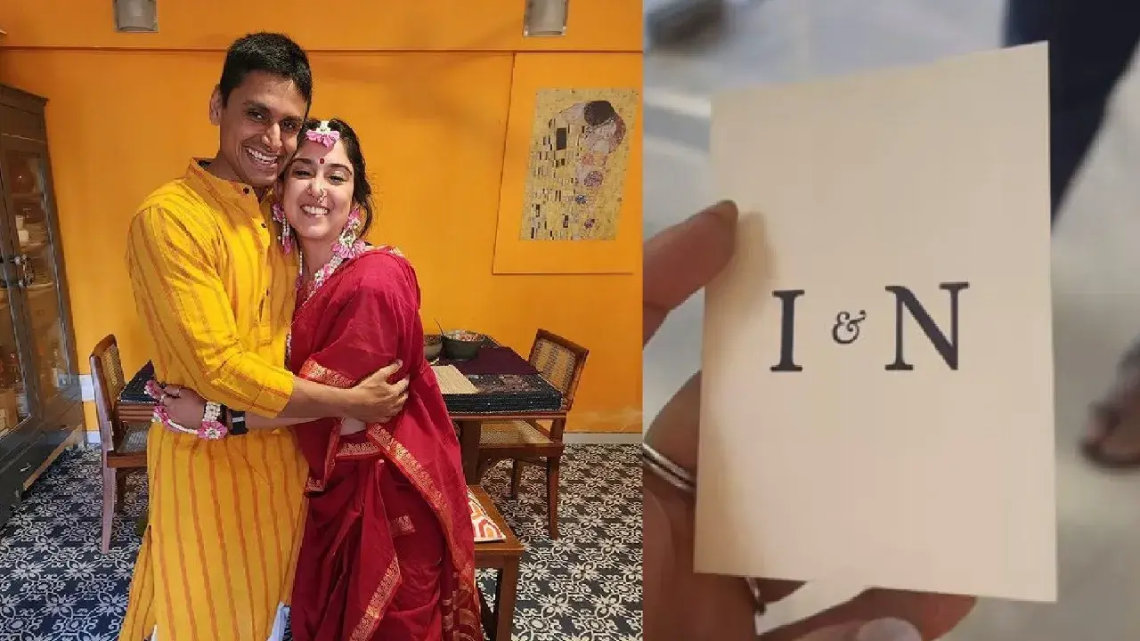 Ira Khan and Nupur Shikhare Wedding