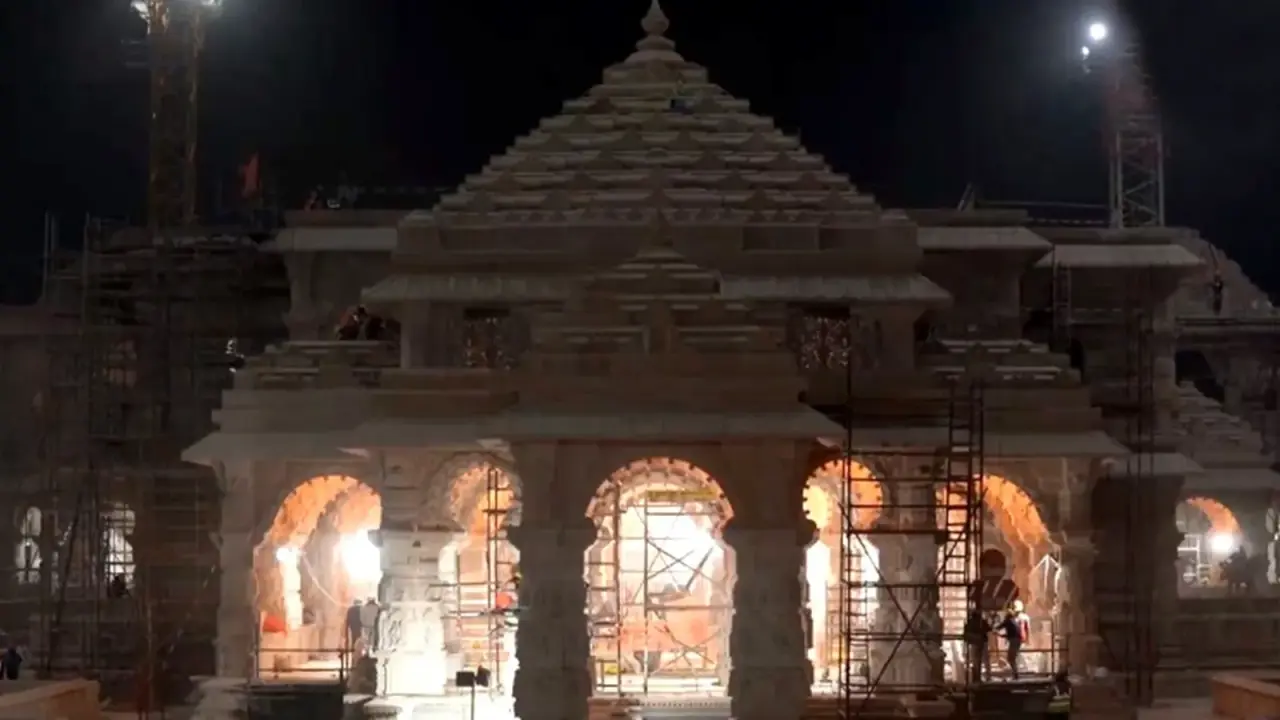 Silent Devotion Ends: 85-Year-Old Woman to Break 30-Year Vow of Silence with Ram Temple Inauguration Elderly J'khand woman to break 3-decade-long vow of silence after Ram temple inauguration