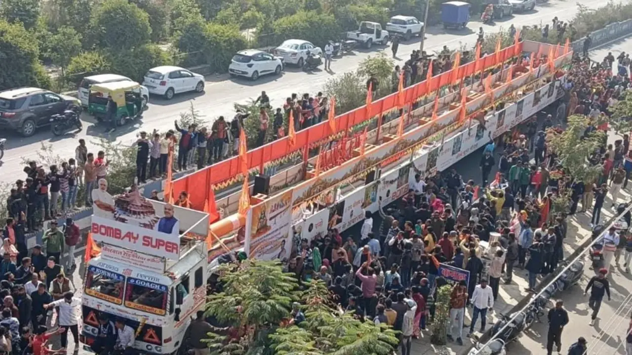 108 feet long incense sticks