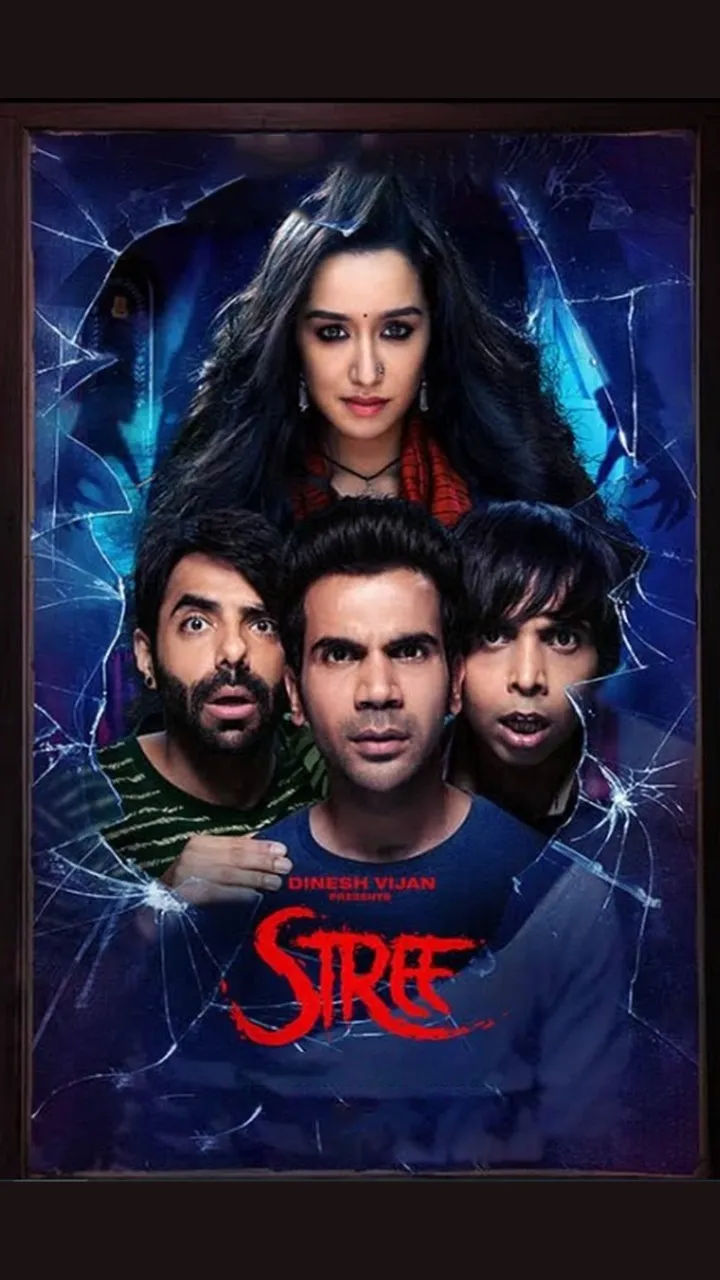 Stree To Bulbbul Watch These Bone chilling Indian Supernatural