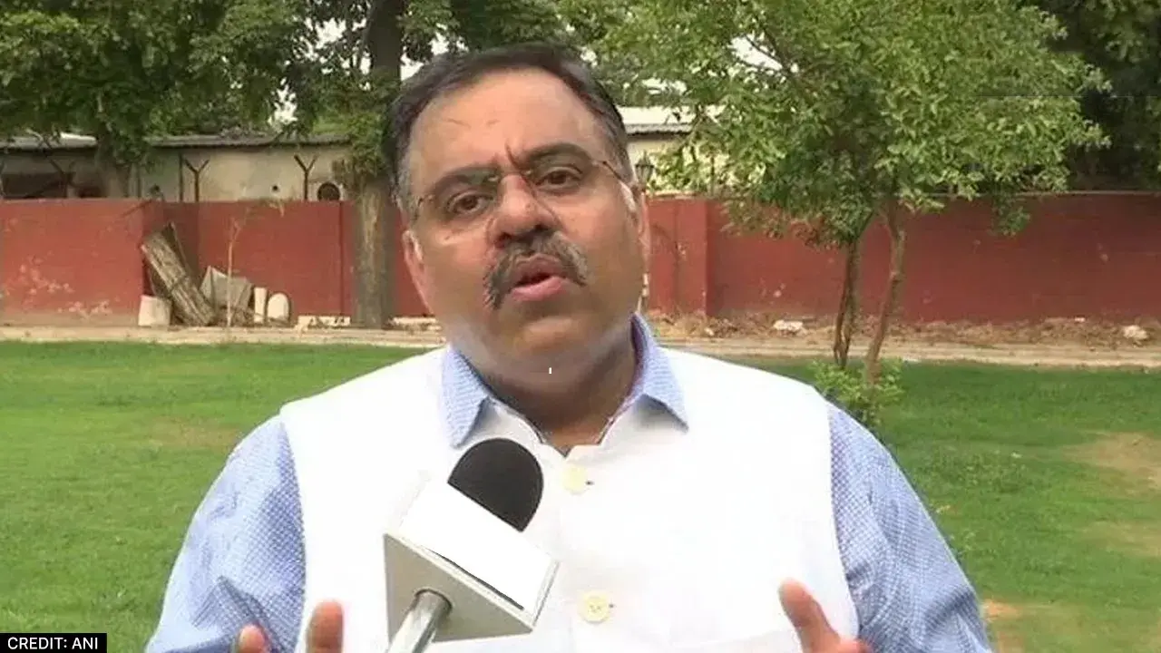 BJP General Secretary Tarun Chugh