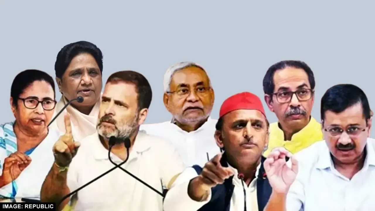 Mayawati may enter INDI alliance