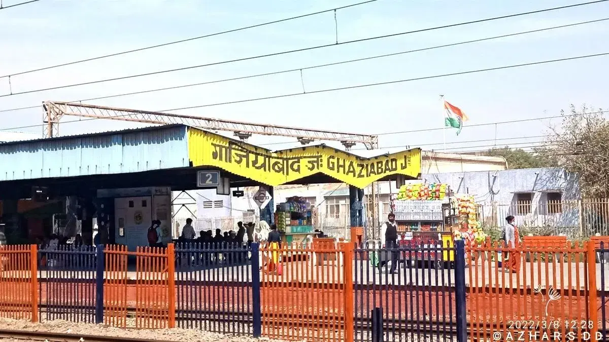 Ghaziabad Name Change