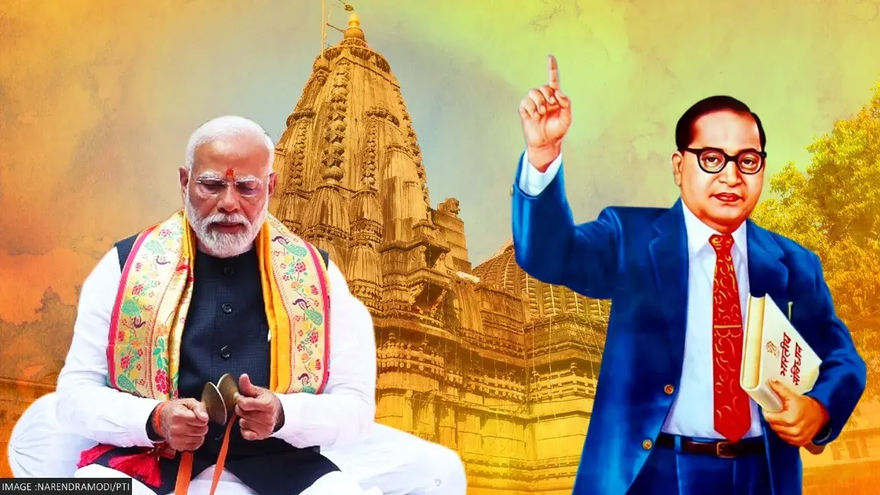 Kalaram Temple Entry Movement