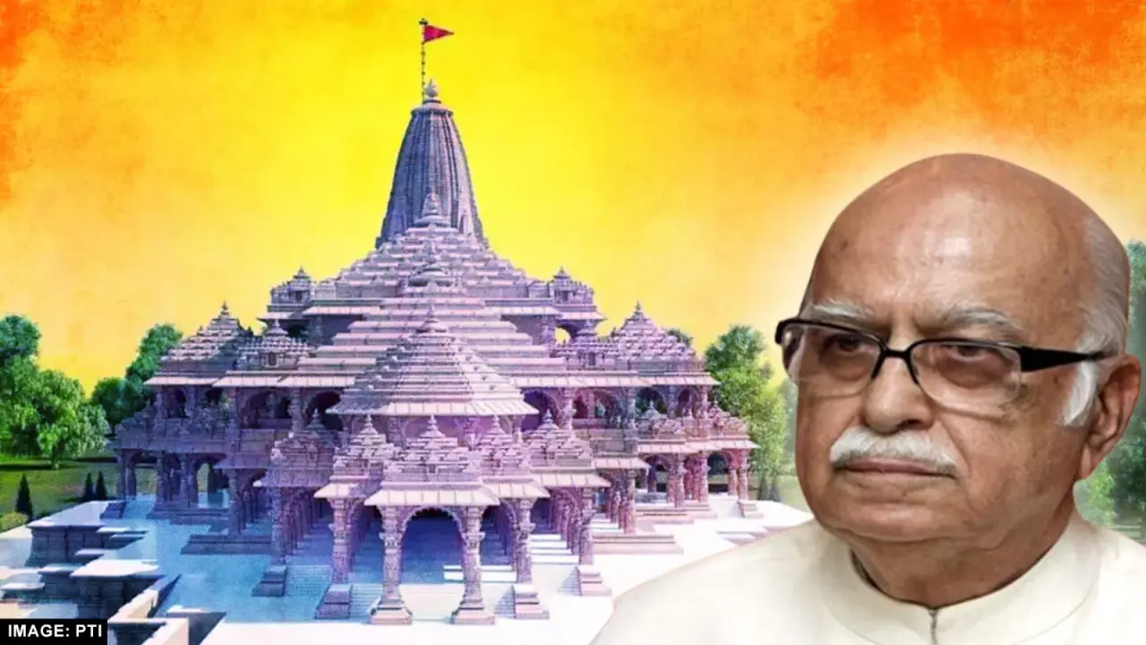 Lal Krishna Advani statement