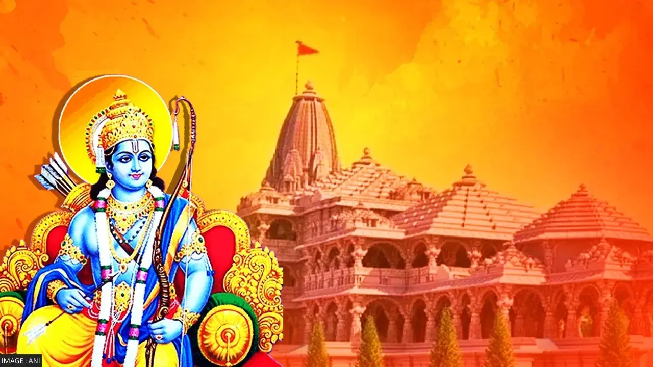 Ram Mandir Ayodhya Inauguration